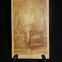 Base Ball Carte De Visite